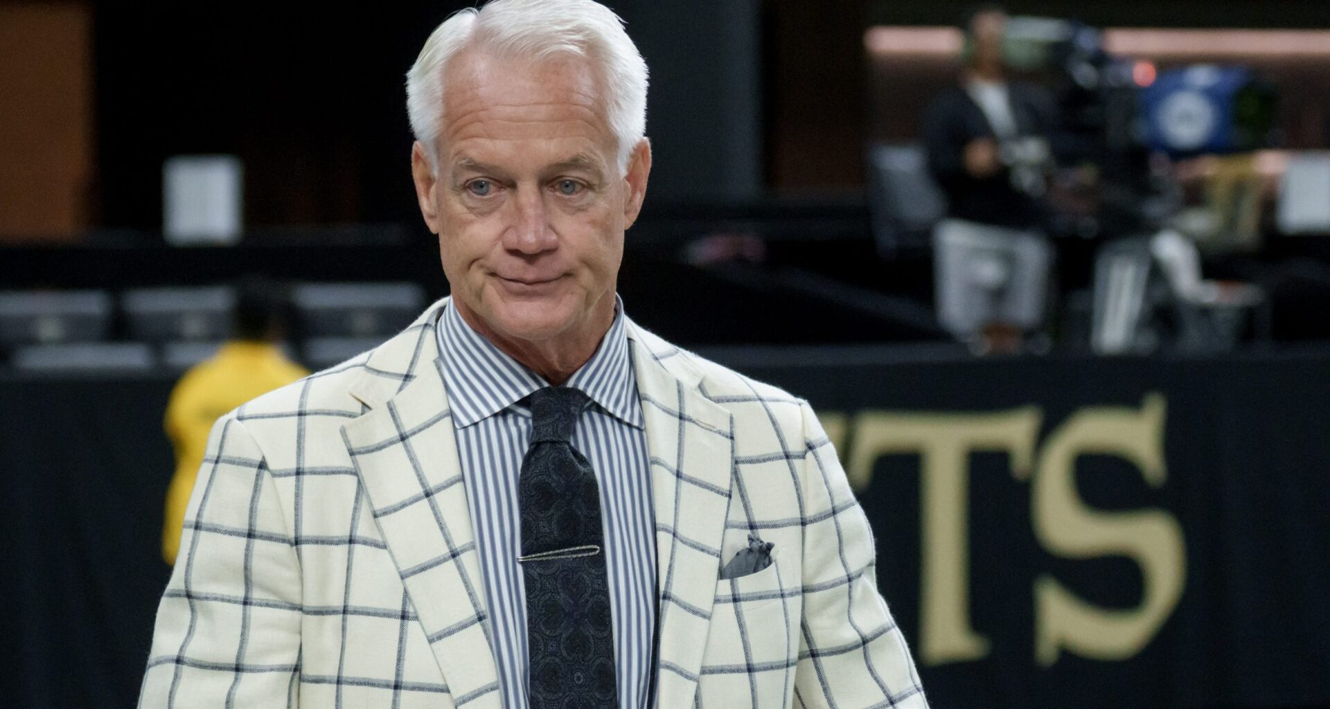 Daryl Johnston shuts down fake UFL coaching report