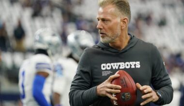 Jerry Jones heats up rhetoric on Dallas Cowboys DC Matt Eberflus. Seemingly only matter of time now