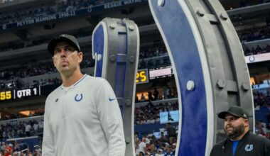 The kings of collapse? Can the Colts avoid another late-season meltdown?