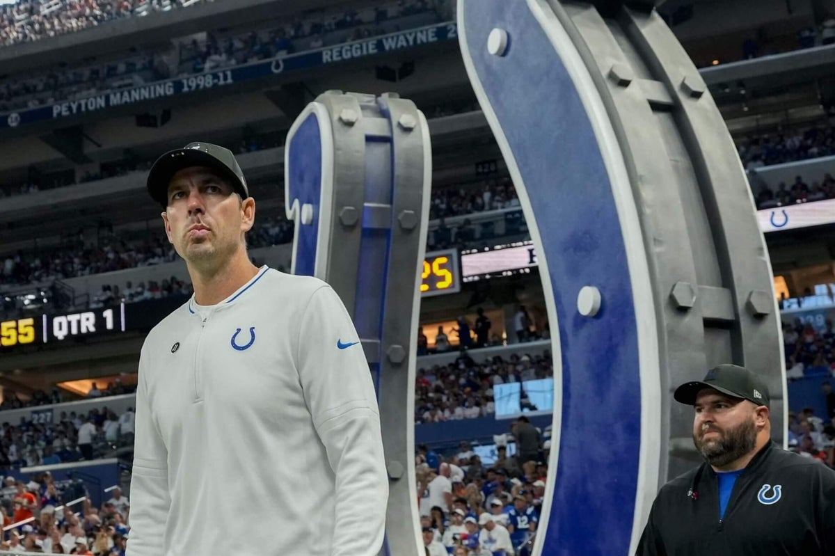 The kings of collapse? Can the Colts avoid another late-season meltdown?