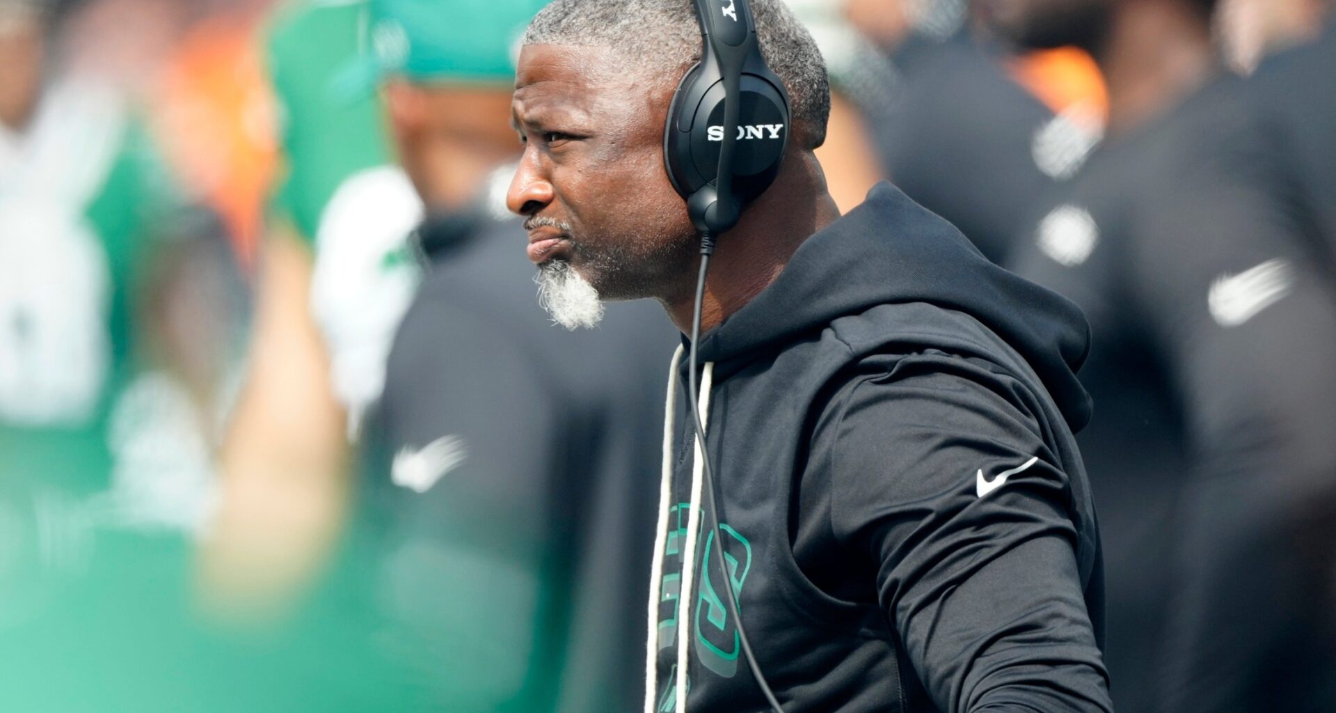 NFL world reacts after Jets fire coach