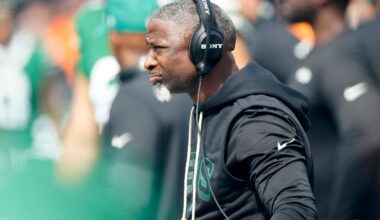 NFL world reacts after Jets fire coach