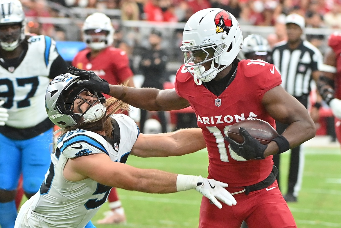 Arizona Cardinals Kyler Murray NFL Seattle Seahawks Thursday Night Football