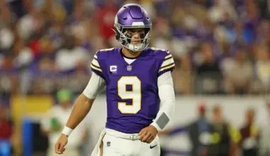 Vikings predicted to trade with Eagles, 49ers or Saints for J.J. McCarthy insurance image