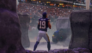 Vikings Waive Adam Thielen; WR To Retire Following 2025 Season