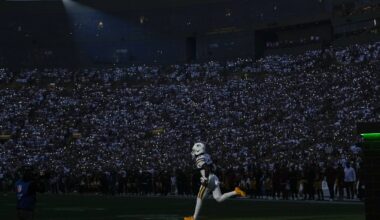 Jayden Reed's Return Should Give Green Bay's Offense Some Much-Needed Juice