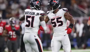 NFL legends weigh in on Danielle Hunter's dominance and Will Anderson Jr.’s rise image