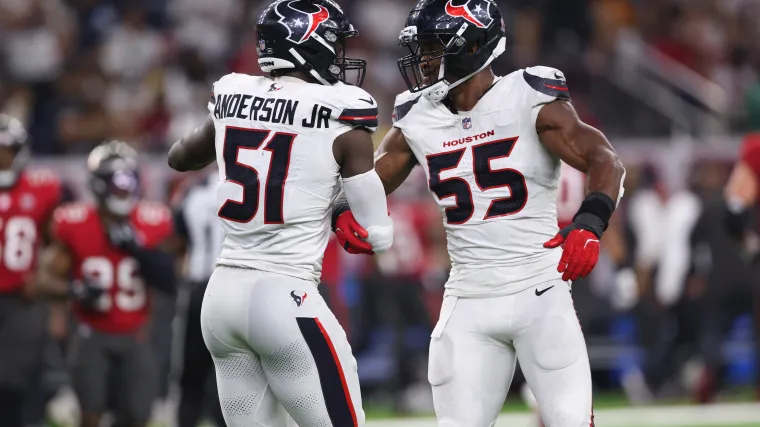 NFL legends weigh in on Danielle Hunter's dominance and Will Anderson Jr.’s rise image