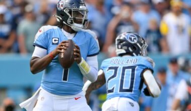 2026 Financials: Tennessee Titans | Spotrac News