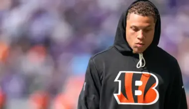 Bengals make unfortunate Jermaine Burton decision, raising contract and draft questions image