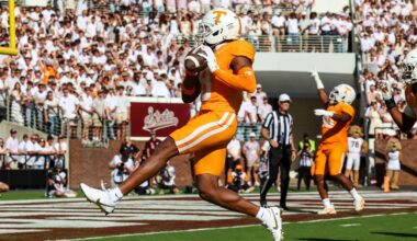 Colton Hood 2026 NFL Draft Early Scouting Report