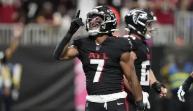 Who should be Falcons' MVP for the 2025 season? image