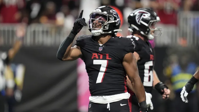 Who should be Falcons' MVP for the 2025 season? image