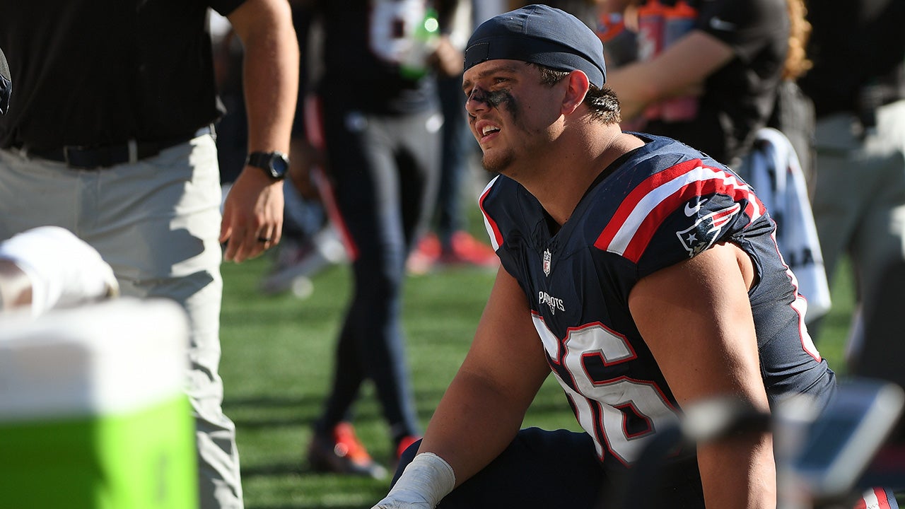 Patriots release 2 as big returns near - 98.5 The Sports Hub