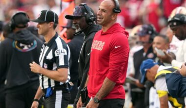 Robert Saleh shares what he would change as NFL head coach – NBC Sports Bay Area & California