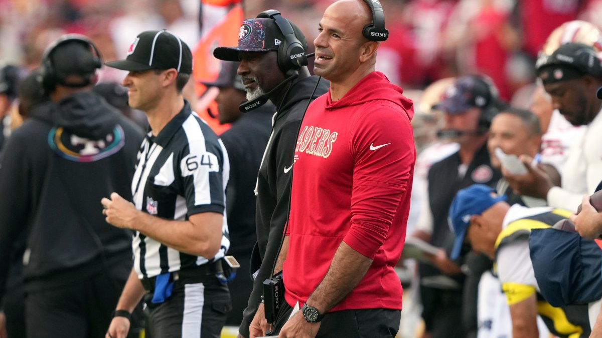 Robert Saleh shares what he would change as NFL head coach – NBC Sports Bay Area & California