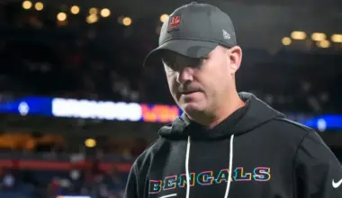 ESPN analyst believes Bengals could have most attractive HC opening across NFL image