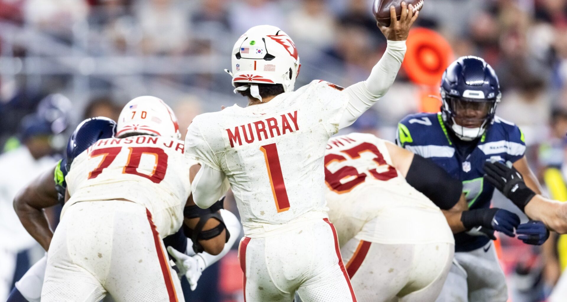 NFC Notes: Quentin Lake, Kyler Murray, Cardinals, Rams, Seahawks