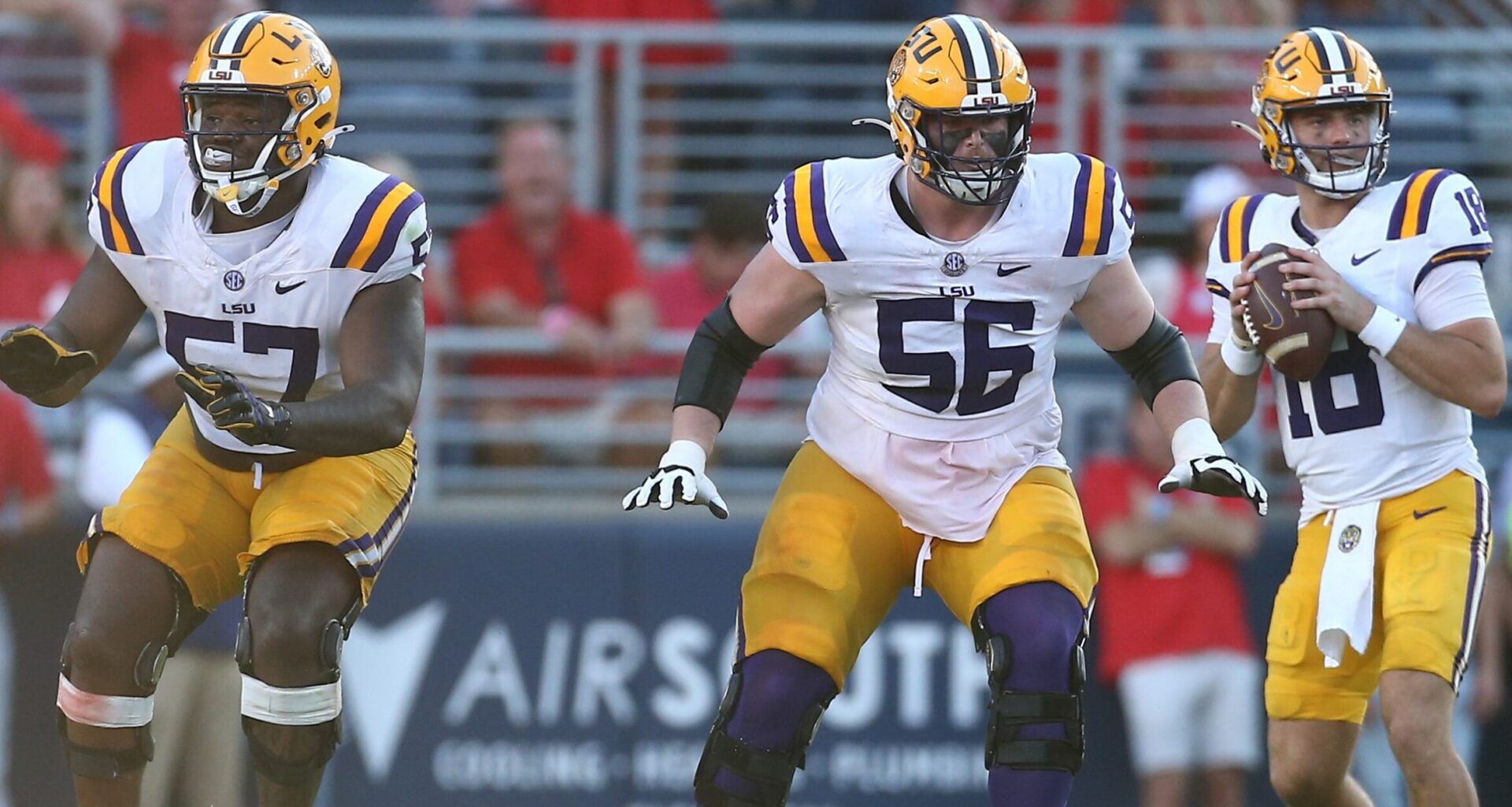 Kentucky head coach Mark Pope and Alabama head coach Nate Oats - Left photo: Dr. Michael Huang, Kentucky Sports Radio; Right photo: © Erik Williams-Imagn Images