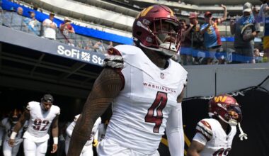 Eagles-Commanders preview: 5 things to watch