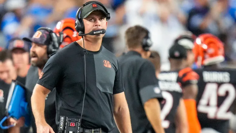 Will Zac Taylor get fired? Bengals' update reveals most likely outcome for HC image