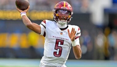 2026 Financials: Washington Commanders | Spotrac News