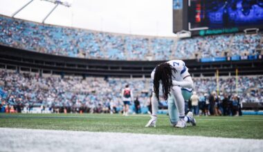 Dallas Cowboys to unleash unlimited LB DeMarvion Overshown; CB Trevon Diggs finally ready to play