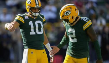 Green Bay Packers, Malik Willis