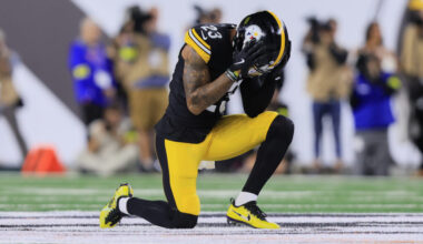 Darius Slay Will Not Report To Bills; CB's Future Uncertain