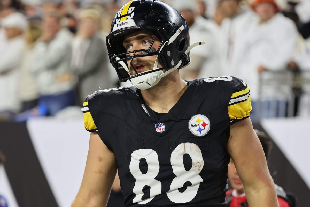 It turns out, the Steelers have more tight ends than they know what to do with