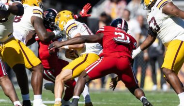 David Bailey Early 2026 NFL Draft Scouting Report