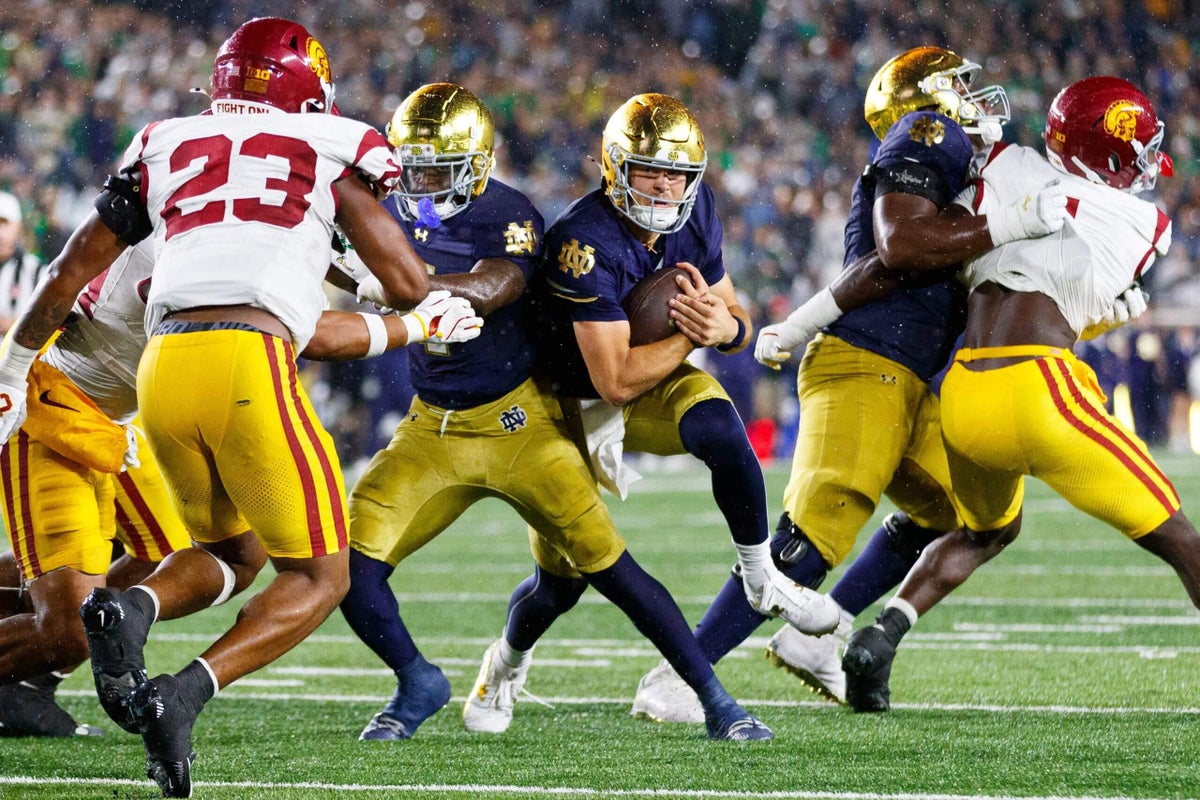 Notre Dame-USC series on multi-year pause for first time since WWII after rivals fail to agree