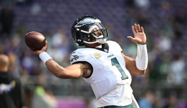 On Pattison Picks: Will Eagles charge to victory against Los Angeles? - On Pattison
