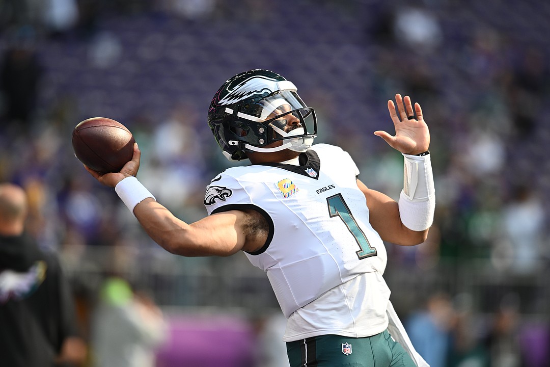 On Pattison Picks: Will Eagles charge to victory against Los Angeles? - On Pattison