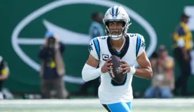 Bryce Young gets uncertain update on future with Carolina Panthers image