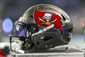Buccaneers Helmet