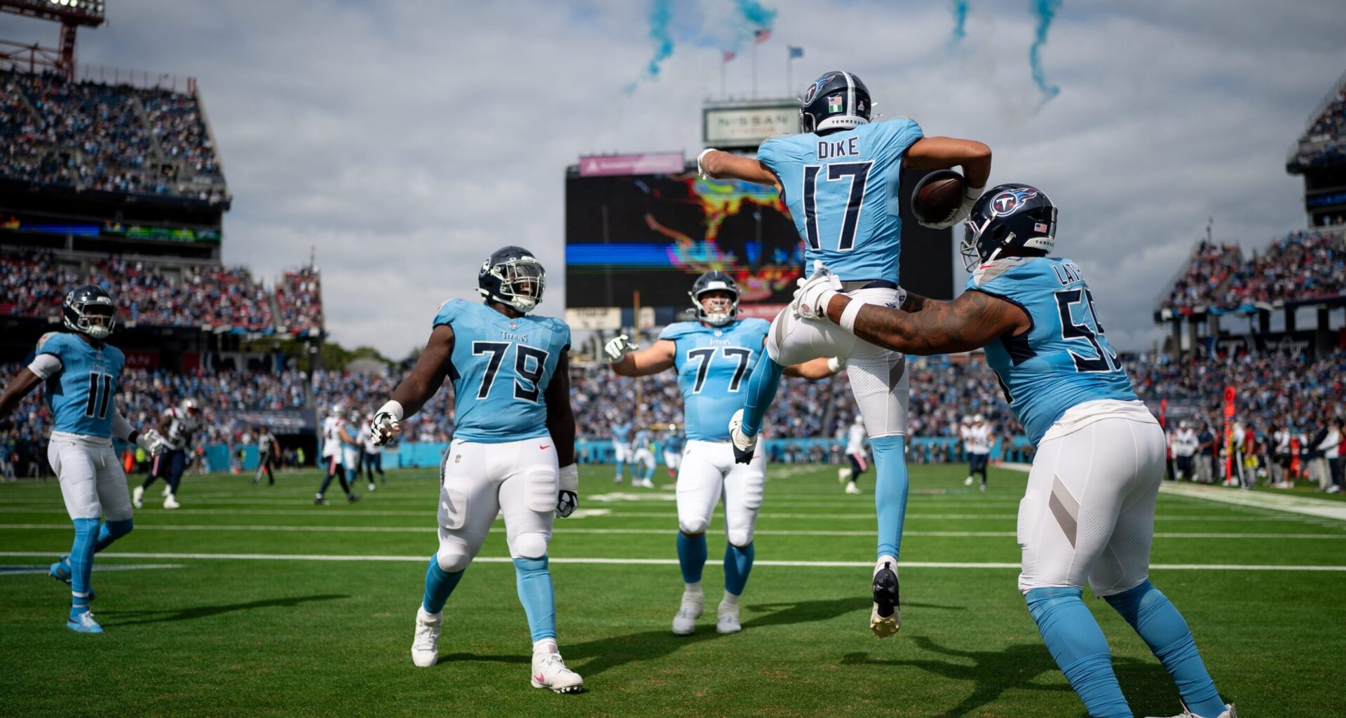 Two Tennessee Titans Named To The Pro Bowl Roster