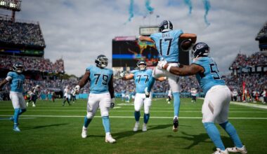 Two Tennessee Titans Named To The Pro Bowl Roster
