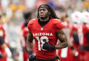 Marvin Harrison Sr. Marvin Harrison Jr. Arizona Cardinals NFL Drew Petzing Jonathan Gannon Kyler Murray