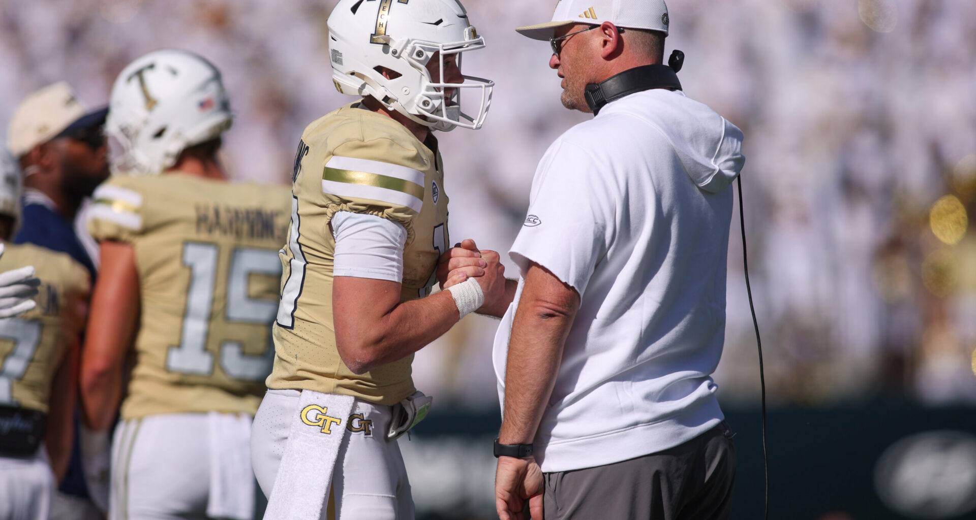 NCAA Football: Syracuse at Georgia Tech