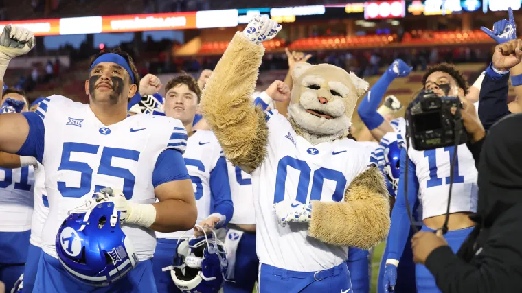 BYU went a bit off the rails after not making the final cut for the College Football Playoff  image