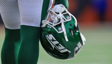 Multiple Jets defenders decline postgame locker room interviews