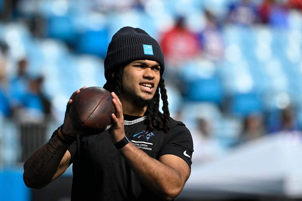 One year later: Panthers’ Jonathon Brooks revisits second ACL injury, looks to 2026