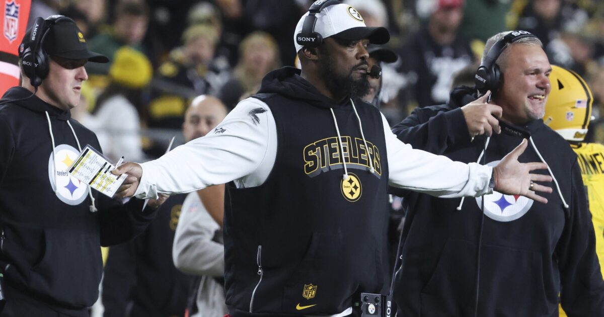 A Letter From the Editor: Isn't this what we predicted for the Steelers?