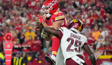 Commanders Expected To Waive DB Darnell Savage