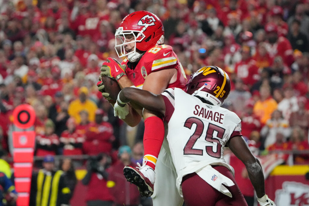 Commanders Expected To Waive DB Darnell Savage