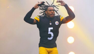 Dolphins at Steelers on MNF: Pittsburgh’s 34-year streak, cold temps, Fitzpatrick vs. Ramsey