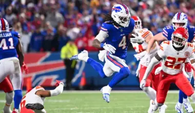 Bills playoff picture: Updated chances for Buffalo to make 2025 NFL postseason in Week 14 image