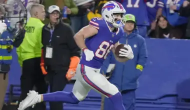 Will Dalton Kincaid return in Week 14? Injury update, fantasy advice for Bills TE image