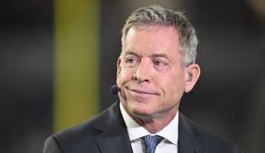 Troy Aikman is ‘done’ with NIL